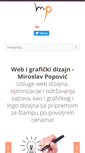 Mobile Screenshot of mp-design.info